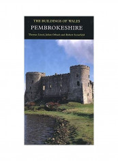 Pembrokeshire Hardcover English by Thomas Lloyd