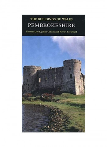 Pembrokeshire Hardcover English by Thomas Lloyd