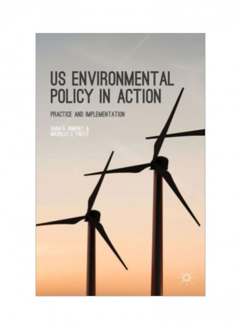 US Environmental Policy In Action: Practice And Implementation Paperback