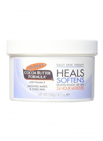 3-Piece Cocoa Butter Formula With Vitamin E 530g