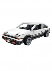 Car Model Construction Kit