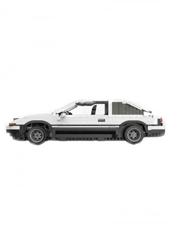 Car Model Construction Kit