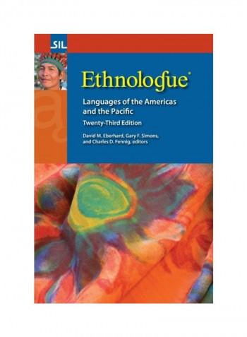 Ethnologue Hardcover الإنجليزية by David M. Eberhard