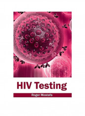 HIV Testing Hardcover