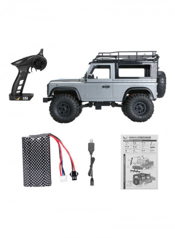RC Car Off-Road Truck 42.5x17x26.5cm