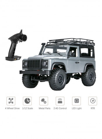 RC Car Off-Road Truck 42.5x17x26.5cm