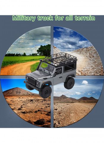 RC Car Off-Road Truck 42.5x17x26.5cm