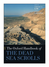 The Oxford Handbook Of The Dead Sea Scrolls Paperback