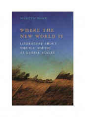 Where The New World Is: Literature About The U.S. South At Global Scales Hardcover