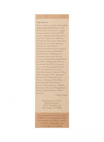 Light Moisture Replenishing Fluid 60ml