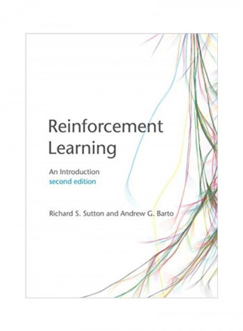 Reinforcement Learning: An Introduction Hardcover 2