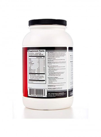 UMP Ultimate Muscle Protein Powder