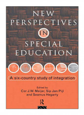 New Perspectives In Special Education Paperback 1st