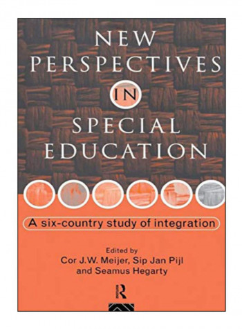 New Perspectives In Special Education Paperback 1st