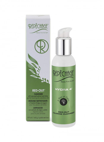 Hydra 4 Red-Out Cleanser 6ounce