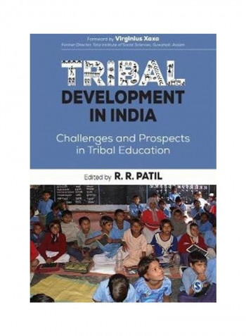 Tribal Development In India: Challenges And Prospects In Tribal Education Hardcover