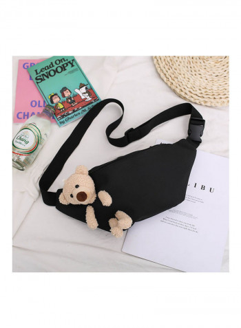 All-Match Durable Bag Black