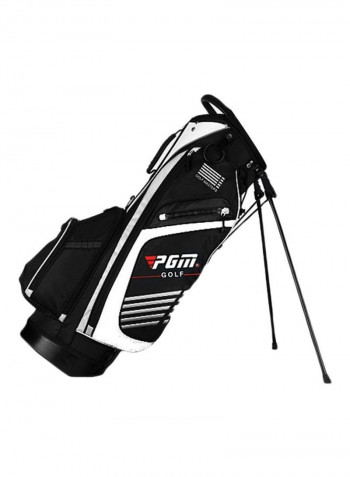Golf Bag With Holder 90x42cm