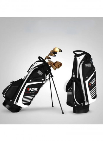 Golf Bag With Holder 90x42cm
