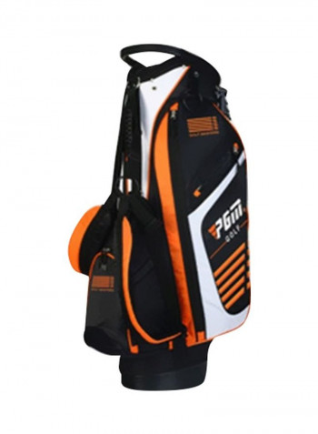 Lightweight Golf Bag With Holder 90x42cm