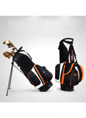 Lightweight Golf Bag With Holder 90x42cm