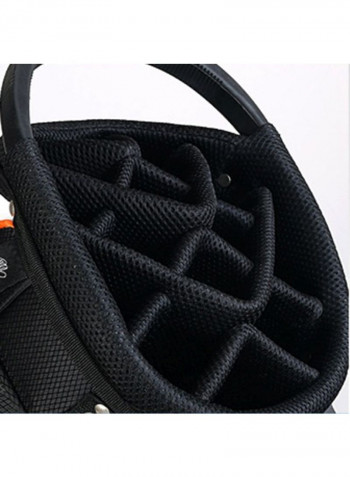 Lightweight Golf Bag With Holder 90x42cm