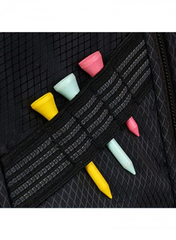 Lightweight Golf Bag With Holder 90x42cm