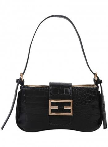 Women's Shoulder Bag Black