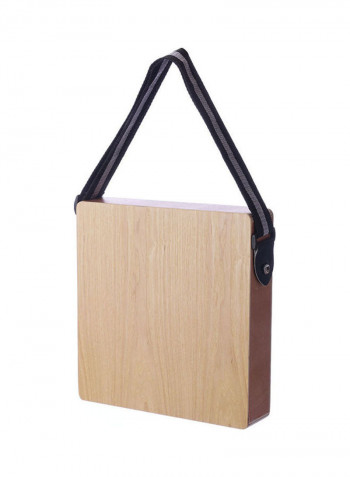 Cajon Boxdrum With Strap