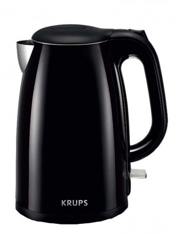 Cool-Touch Double Wall Electric Kettle 1.5 لتر 15990760 أسود