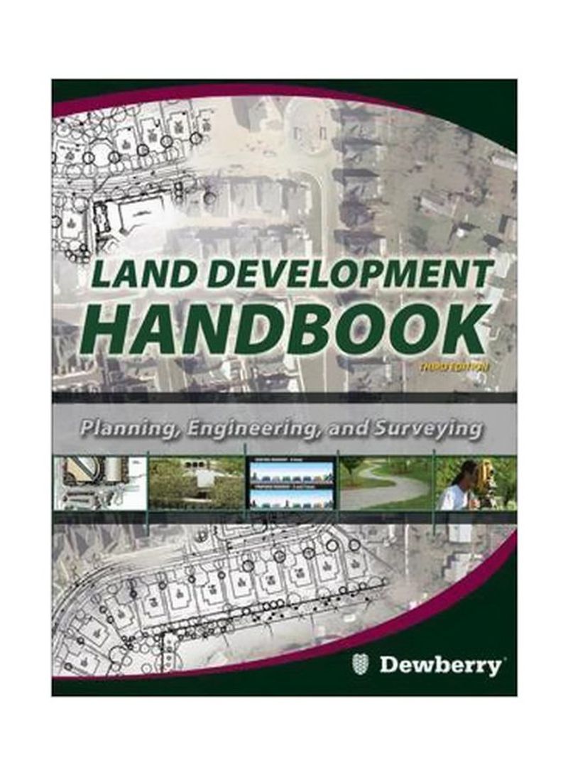 Land Development Handbook Hardcover 3