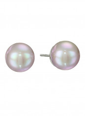 Nuage Round Pearl Stud Earrings reviews Nuage Round Pearl Stud Earrings