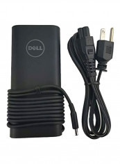 AC Power Adapter Charger For Dell Laptops Black