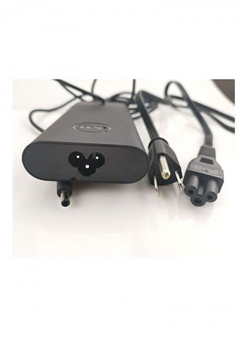 AC Power Adapter Charger For Dell Laptops Black