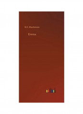 Erema Hardcover English by R. D. Blackmore