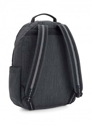 Kids Seoul School Backpack 16.9-Inch رمادي