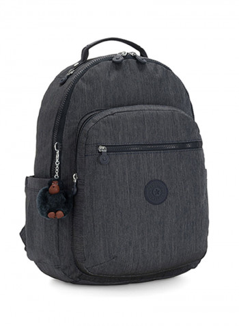 Kids Seoul School Backpack 16.9-Inch رمادي