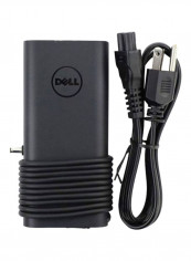 Laptop Charger Power Adapter Black/Silver