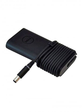 Laptop Charger Power Adapter Black/Silver