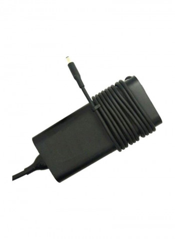 Laptop Charger Power Adapter Black/Silver