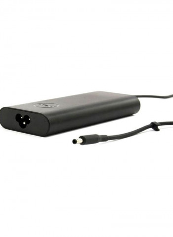 Laptop Charger Power Adapter Black/Silver