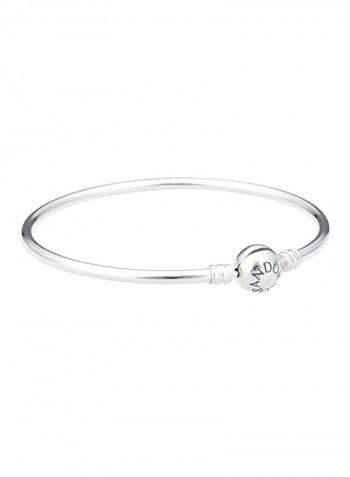 Sterling Silver Bangle Bracelet