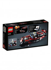 174-Piece Technic Power Boat Building Kit 10.32x5.55x2.4inch