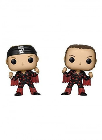 2-Piece Young Bucks 3x8inch