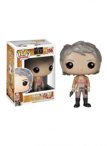 Carol Peletier Vinyl Figure 4 x 6inch