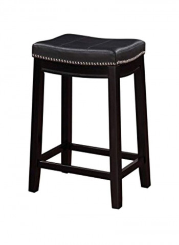 Claridge Counter Stool Black