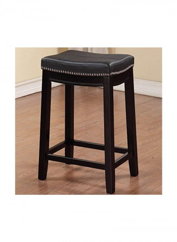 Claridge Counter Stool Black