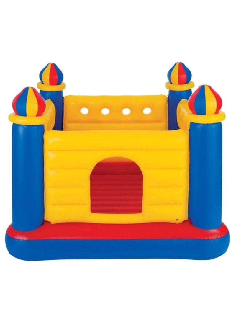 Jump-O-Lene Castle Inflatable Bouncer