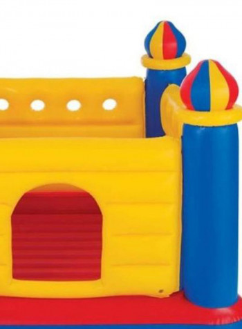 Jump-O-Lene Castle Inflatable Bouncer