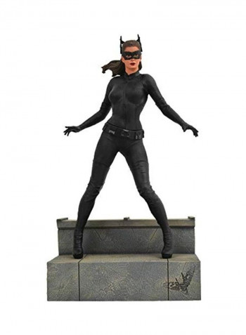 The Dark Knight Rises Catwoman PVC Figure 13 x 10 x 7inch